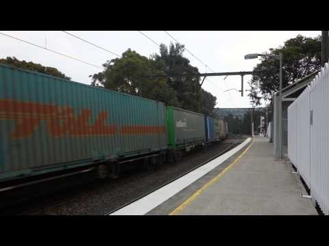 Double NR's on 2MB2 at Koolewong