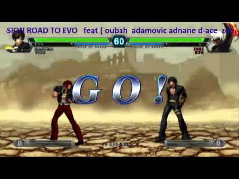 KNI Vs MF|Zouni - KOFXIII Deadly Ranking 05/04/2013