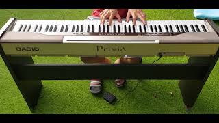 Video thumbnail for Casio PX-110 Test by Werapat 2hand Shop 0621942428