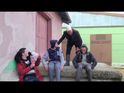 Baskia - Fmija tu pi duhan (Humor 2018)