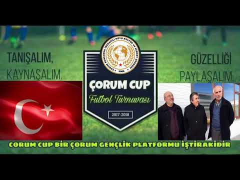 Corum Cup Turnuva Röportaj