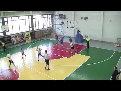 Agape Zero -Моряки НаУКМА  (58:86)