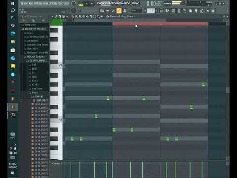 Onelane mene Mungatengele melody ya nyimbo or beat inayake kupangila beat yanu  part 3.mp4