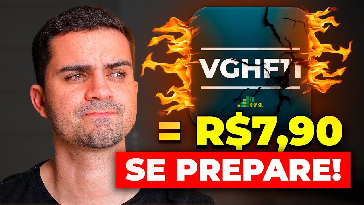 VGHF11 = EITA!