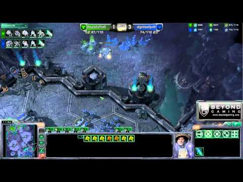 NASTL Qualifiers - Dignitas vs Fnatic - Game 5