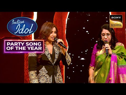 'Dola Re ' पर Shreya और Kavita Ji का Iconic Duet | Indian Idol S15 | Party Song Of The Year
