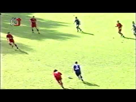 FC Slovan Liberec - FC Boby Brno 1:2 (19.8.1996)