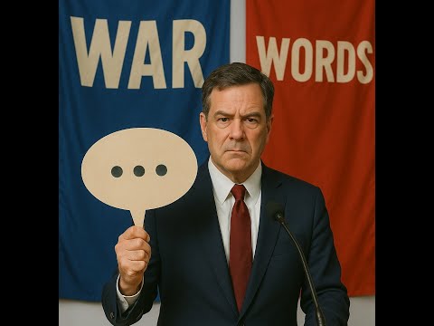 ***AND WAR BROKE OUT IN HEAVEN***