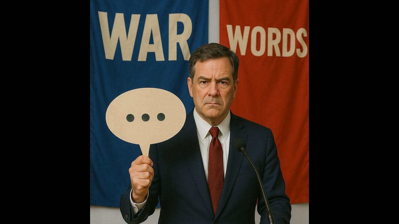 ***AND WAR BROKE OUT IN HEAVEN***