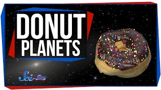 Life on a Donut Planet