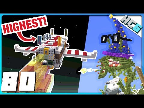 HermitCraft 6 | RENBOB IS THE HIGHEST! 🏆 | Ep 80