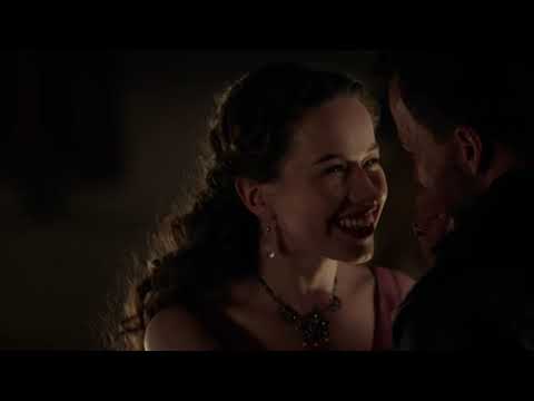 Reign 2x15 Narcisse and Lola