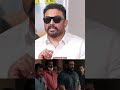 BABURAJ ABOUT JOJI MOVIE FUNNY INCIDENT GINGER MEDIA Shorts