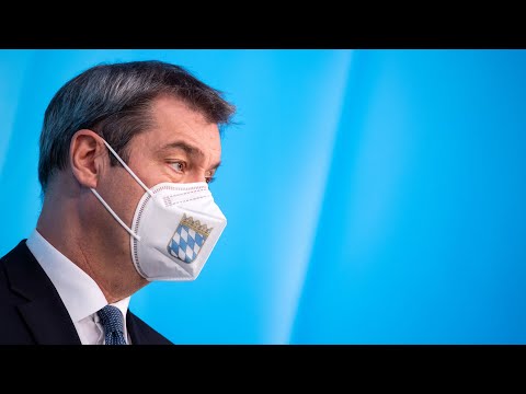 Markus Söder kritisiert Corona-Konzept der Ampel-Parteien