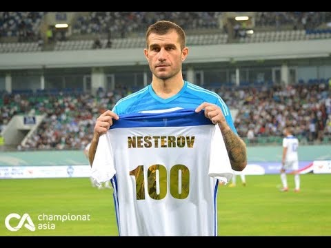 Nesterov O'zbekiston rekordchisiga aylandi!