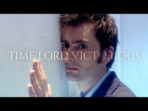 Tenth Doctor | Time Lord Victorious