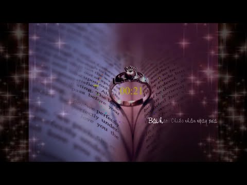 Chiếc nhẫn ngày xưa - Jimmii Nguyễn