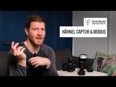 Hähnel Captur & Modus Fernauslöser, Blitzauslöser und Blitzgerät / Funktionen / Vorstellung