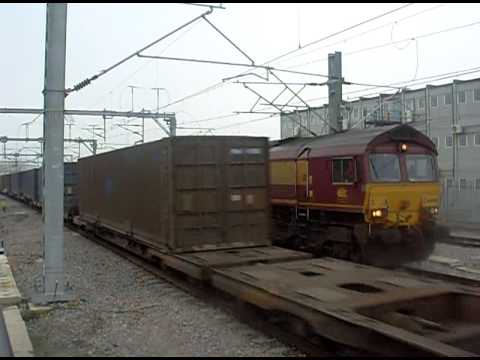 Late running 4L22 passes Rugby 20100206