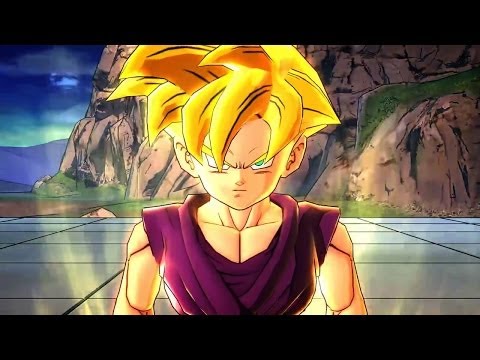 The Many Enemies of DBZ: The Battle of Z