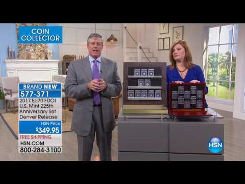 HSN | Coin Collector 08.05.2017 - 08 PM