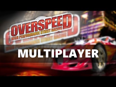 Jak wyglądało MULTIPLAYER? | OVERSPEED / LASR #8.1
