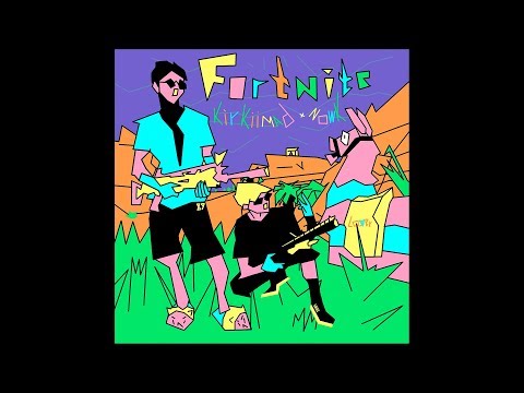 (наша первая работа 27 Июня 2019) kirkiimad ft. nowk - Я Играю в Фортнайт