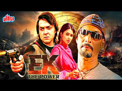 Ek: The Power of One (2009) - Bobby Deol, Nana Patekar | Superhit Blockbuster Hindi Action Movie