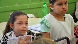 Fuentes cuestionó la muestra de PISA y destacó avances en Lengua
