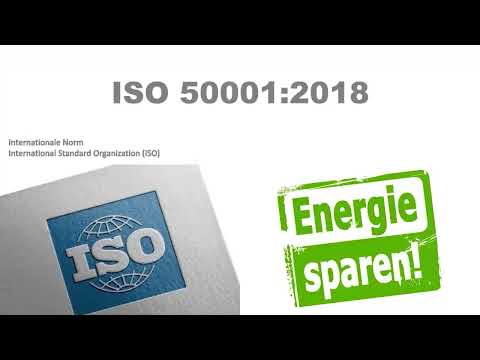 ISO 50001 erklärt in 90 Sekunden