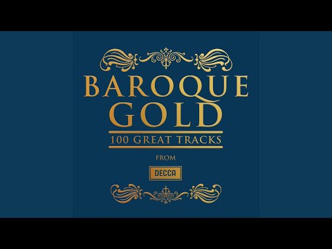 Handel: Semele  HWV 58 / Act 2: "Where'er you walk"