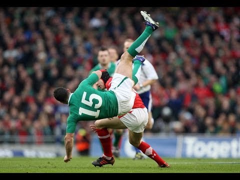Grand SlamYears: Wales 2012- Ireland v Wales (1st Half)