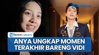 Anya Geraldine Kenang Momen Terakhir dengan Vidi Aldiano, Jadi Tempat Curhat hingga Akhir