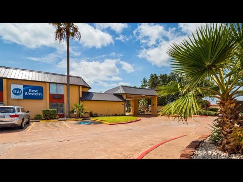 [HotelATG] Review Best Western Webster Hotel NASA