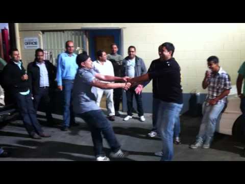 Peg Sheg at Adelaide