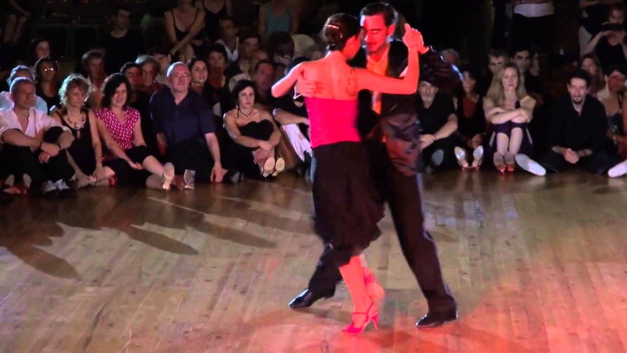 Stéphanie Fesneau et Fausto Carpino à Toulouse juillet 2013 (3ème)