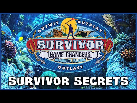 The 47 Most Surprising Secrets of Survivor: Game Changers