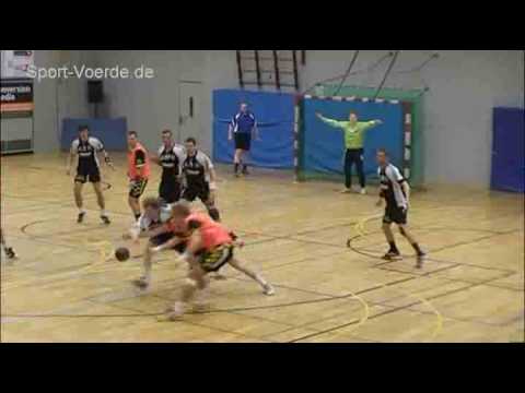 Handball-Oberliga: TV Jahn Hiesfeld - Spfr. Hamborn 07