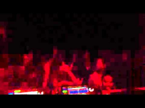 Miguel Matoz live @ Sankeys Ibiza