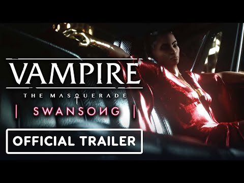 Vampire The Masquerade Swansong 
