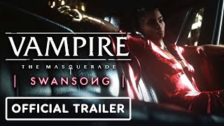 Видео Vampire The Masquerade Swansong