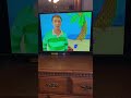 Blues Clues Third Clue Is A Waddling Motion VHS 2000