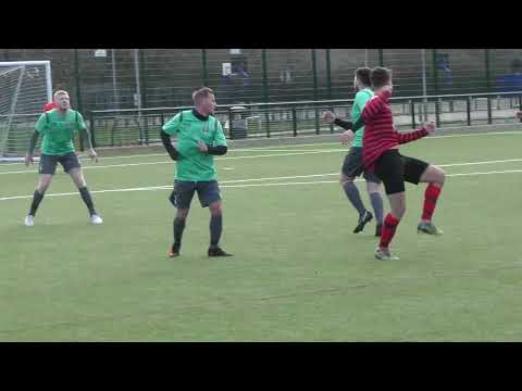 Park Farm Pumas Sunday FC v WestRaven FC - Peterboro & District Football League 2022/23 SUNDAY Div 1