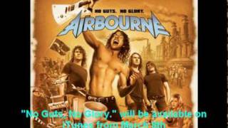 Airbourne -  No Way But The Hard Way (HIGH QUALITY NEW SONG 2010)