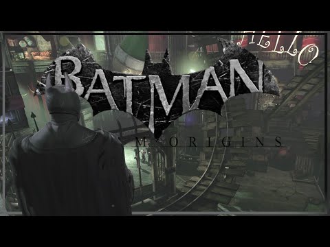 Batman: Arkham Origins - #07 - Joker's Fun Land