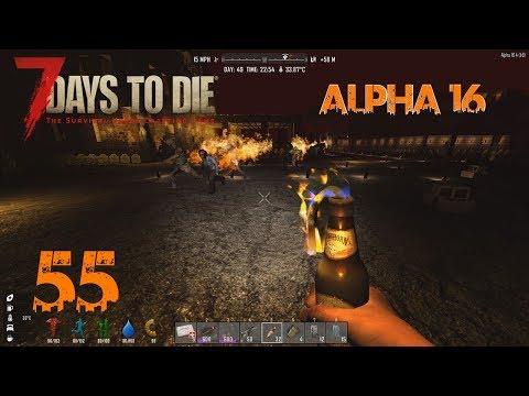 Clockwork Plays - 7 Days to Die - S5 E55 [Frenzy]