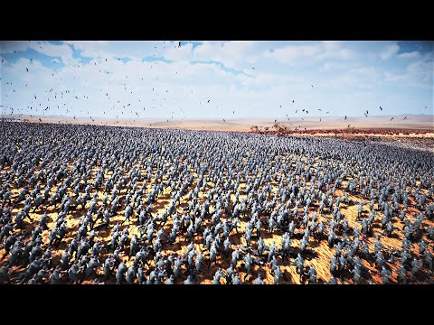 1.5 Million WW2 German Soldiers Vs 1,500 Sherman Tank | Ultimate Epic Battle Simulator 2 | UEBS2