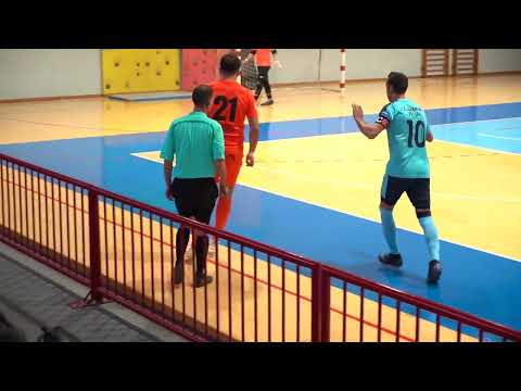 Larissa Futsal- Salamina G.S