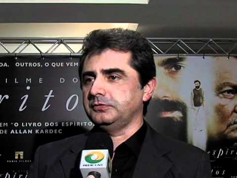 BRUNO BERNARDI - O FILME DOS ESPÍRITOS