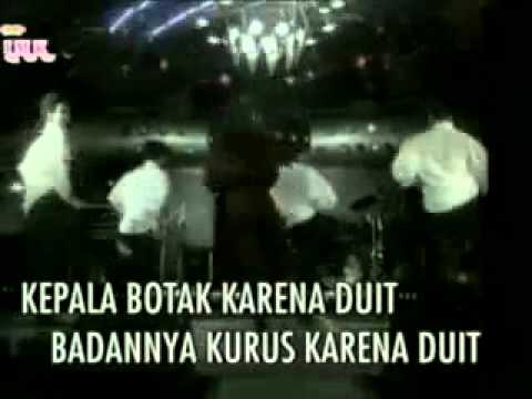 Erie Suzan   Mabuk Duit